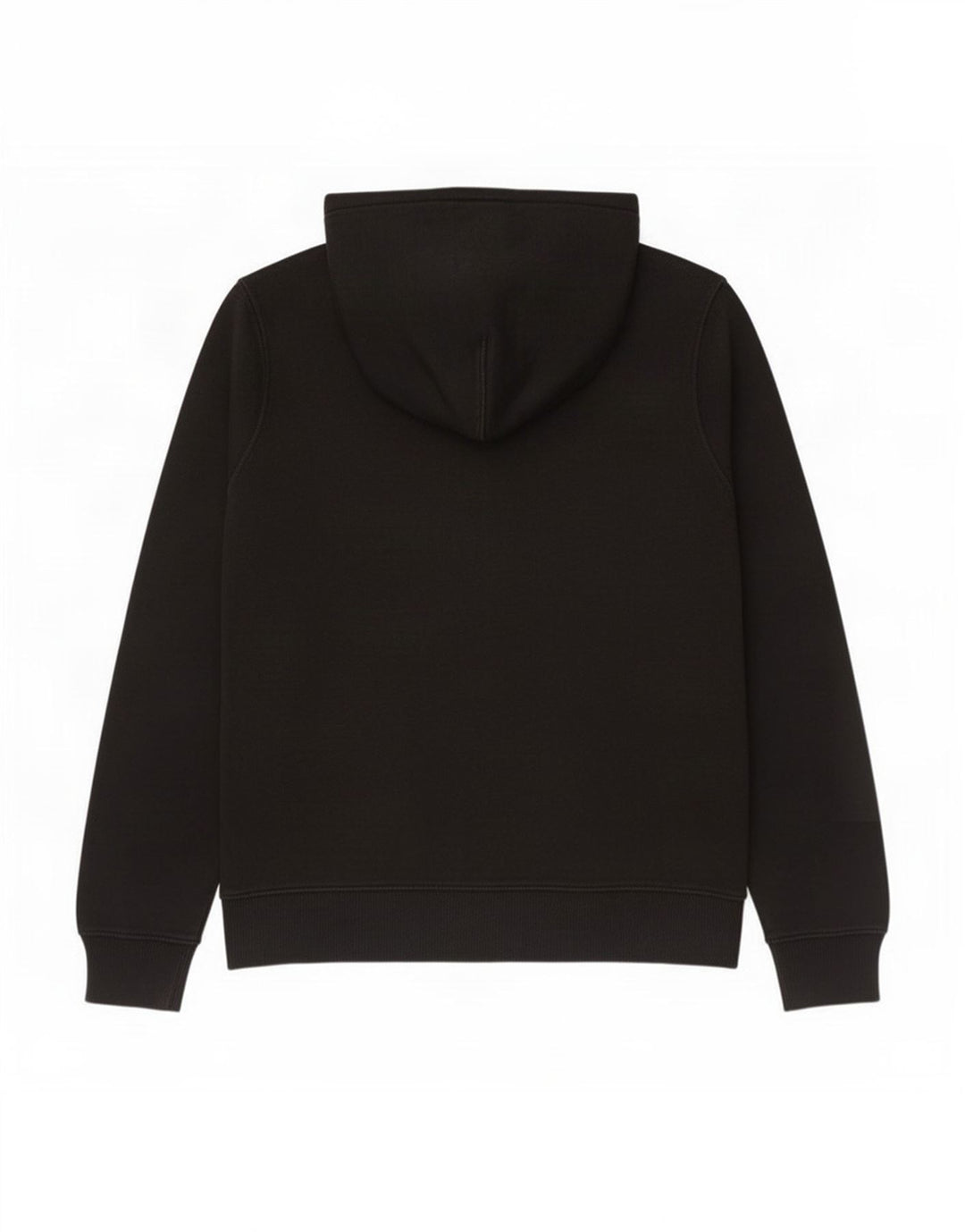 Zara Pull à capuche zippé pour homme 2XL Noir