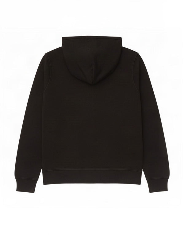 Zara Pull à capuche zippé pour homme 2XL Noir