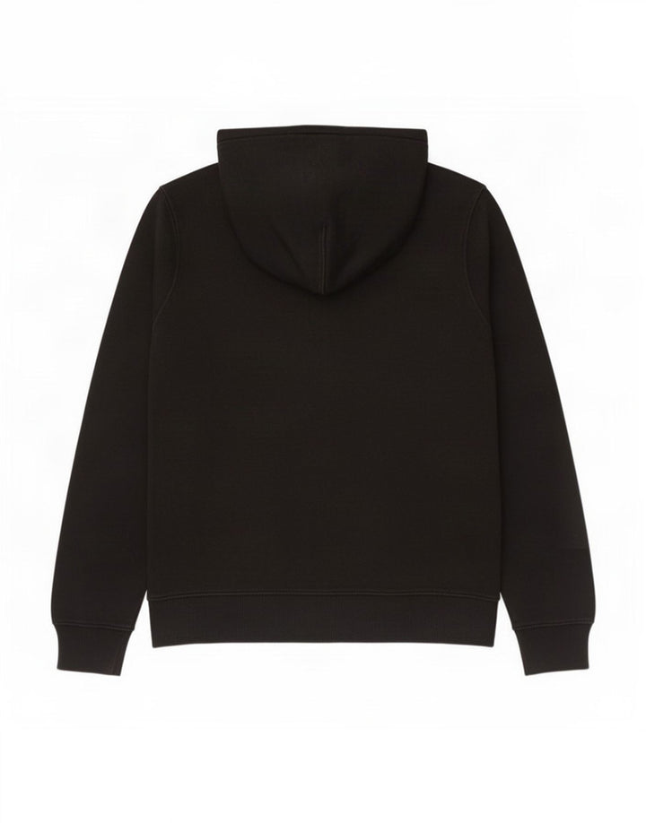 Zara Pull à capuche zippé pour homme 2XL Noir