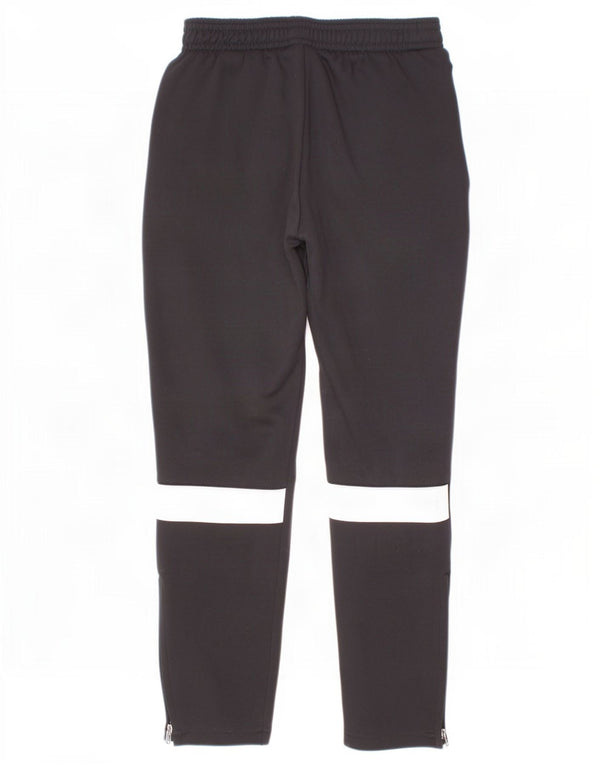 Nike Pantalon de survêtement Dri Fit pour garçon 8-9 ans Petit Noir Colorblock