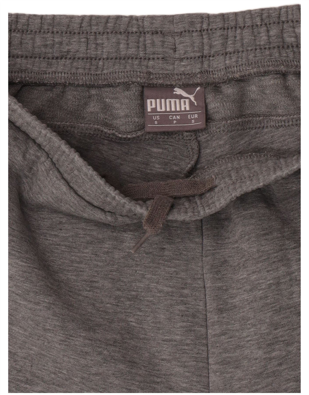 Puma Pantalon de survêtement pour femme UK 8 Small Gris