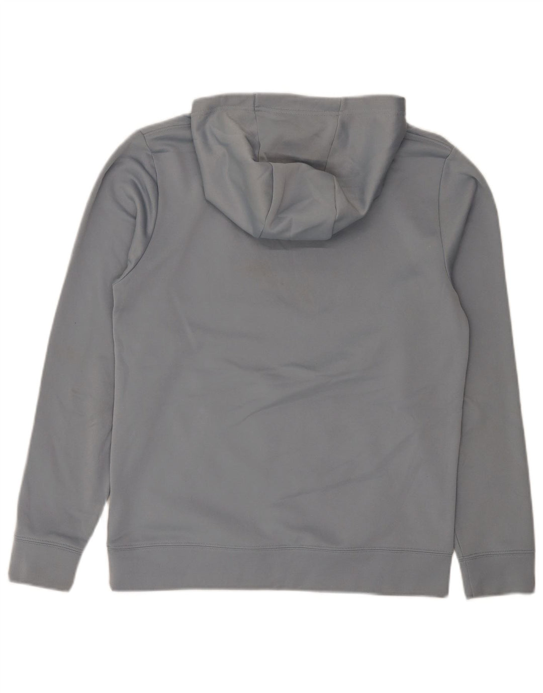 The North Face Pull à capuche graphique pour homme Petit gris Polyester