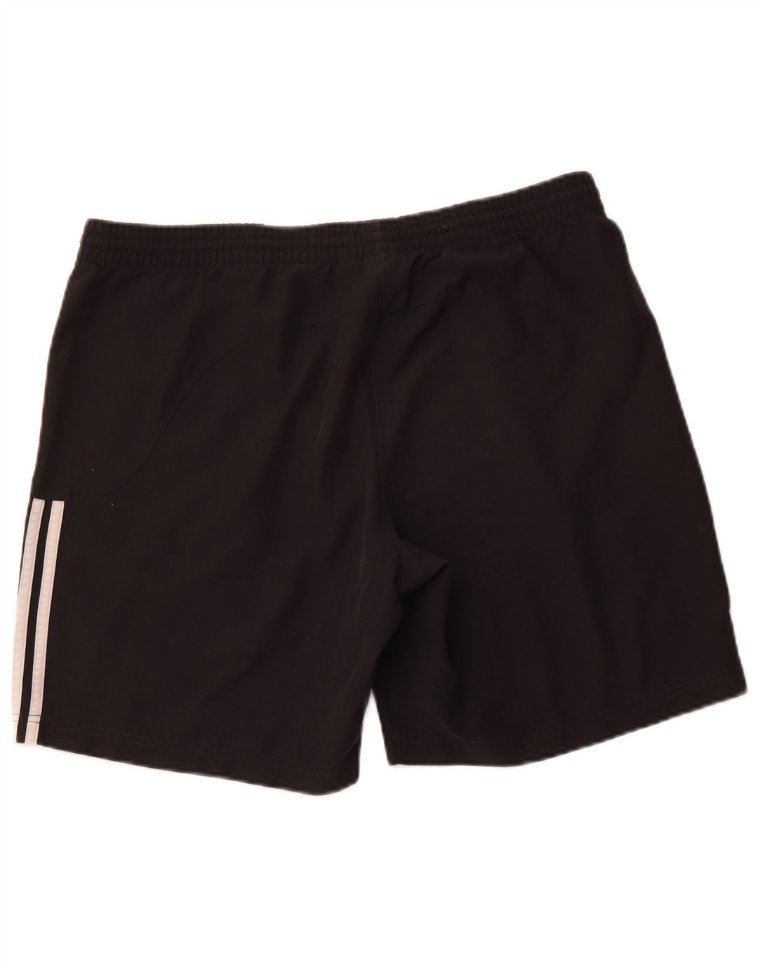 Adidas Short de sport pour homme XL Noir Polyester