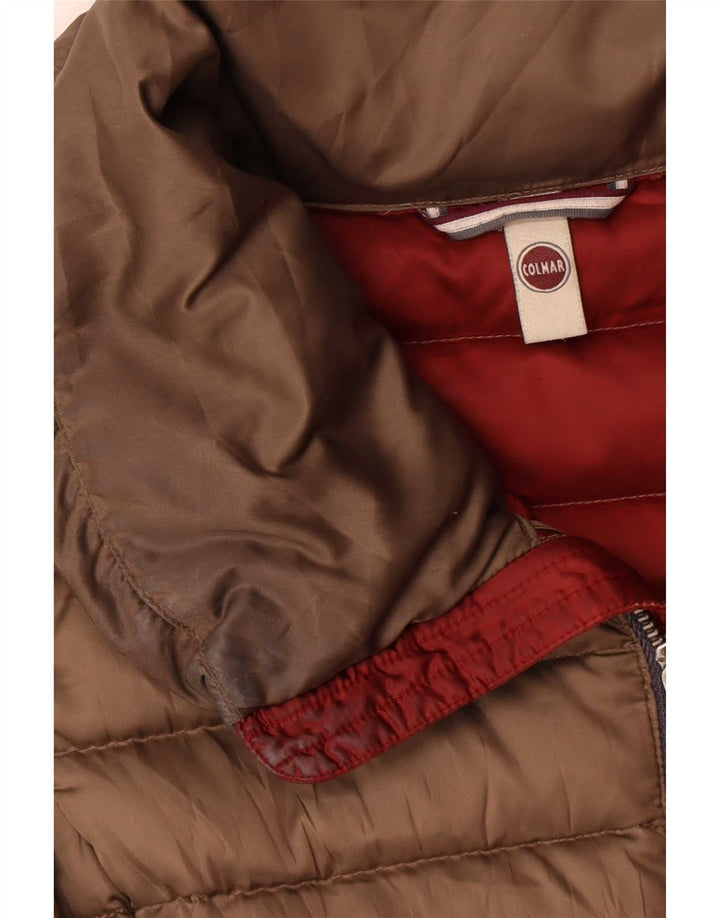 Colmar Veste matelassée pour femme EU 38 Marron moyen