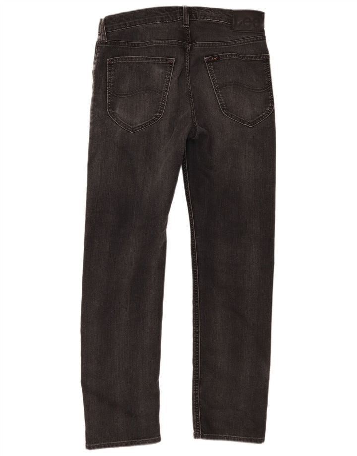 Lee Jean droit Daren W31 L30 homme gris coton