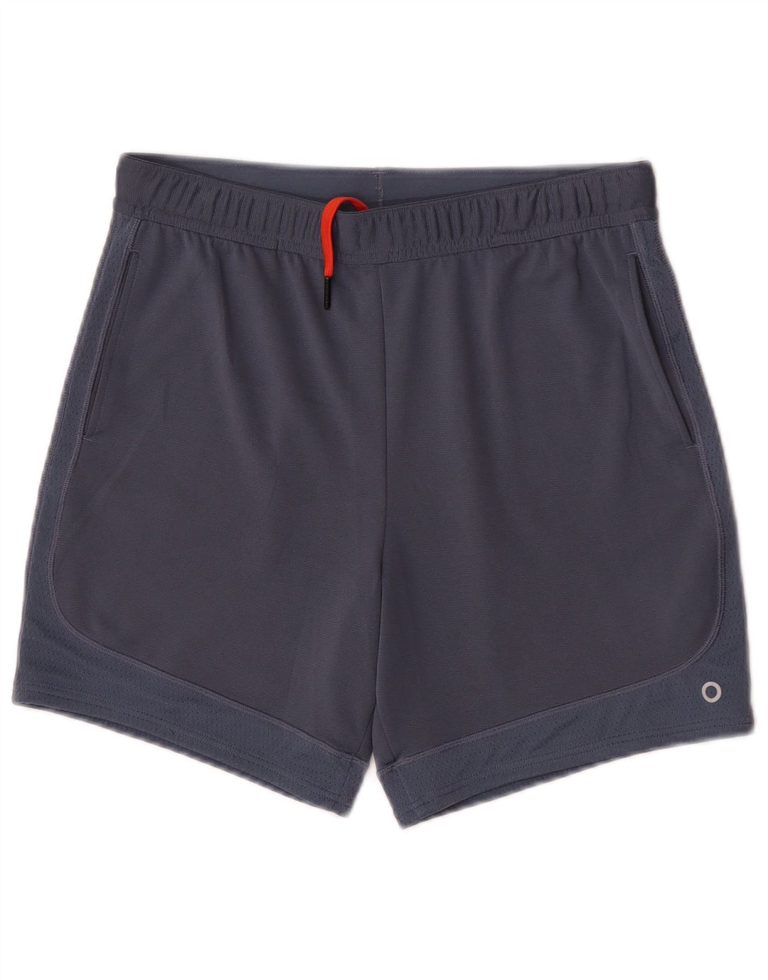 Marks & Spencer Short de sport garçon 12-13 ans Bleu marine Polyester