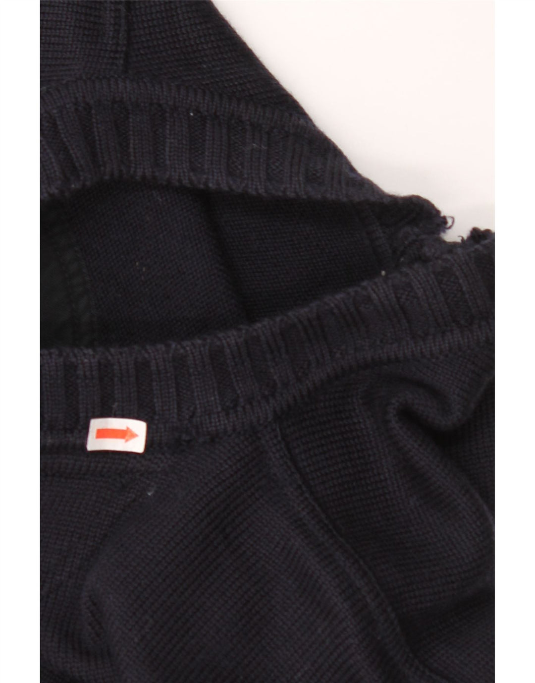 PAUL & SHARK Pull Col V Homme Bleu Marine Moyen Laine Vierge