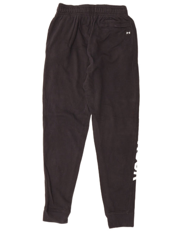 Under Armour Pantalon de survêtement pour femme Joggers UK 10 Small Noir