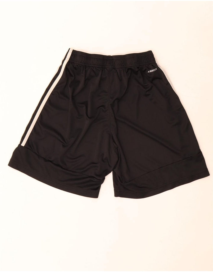 Adidas Short de sport Aeroready Homme Noir Moyen Polyester