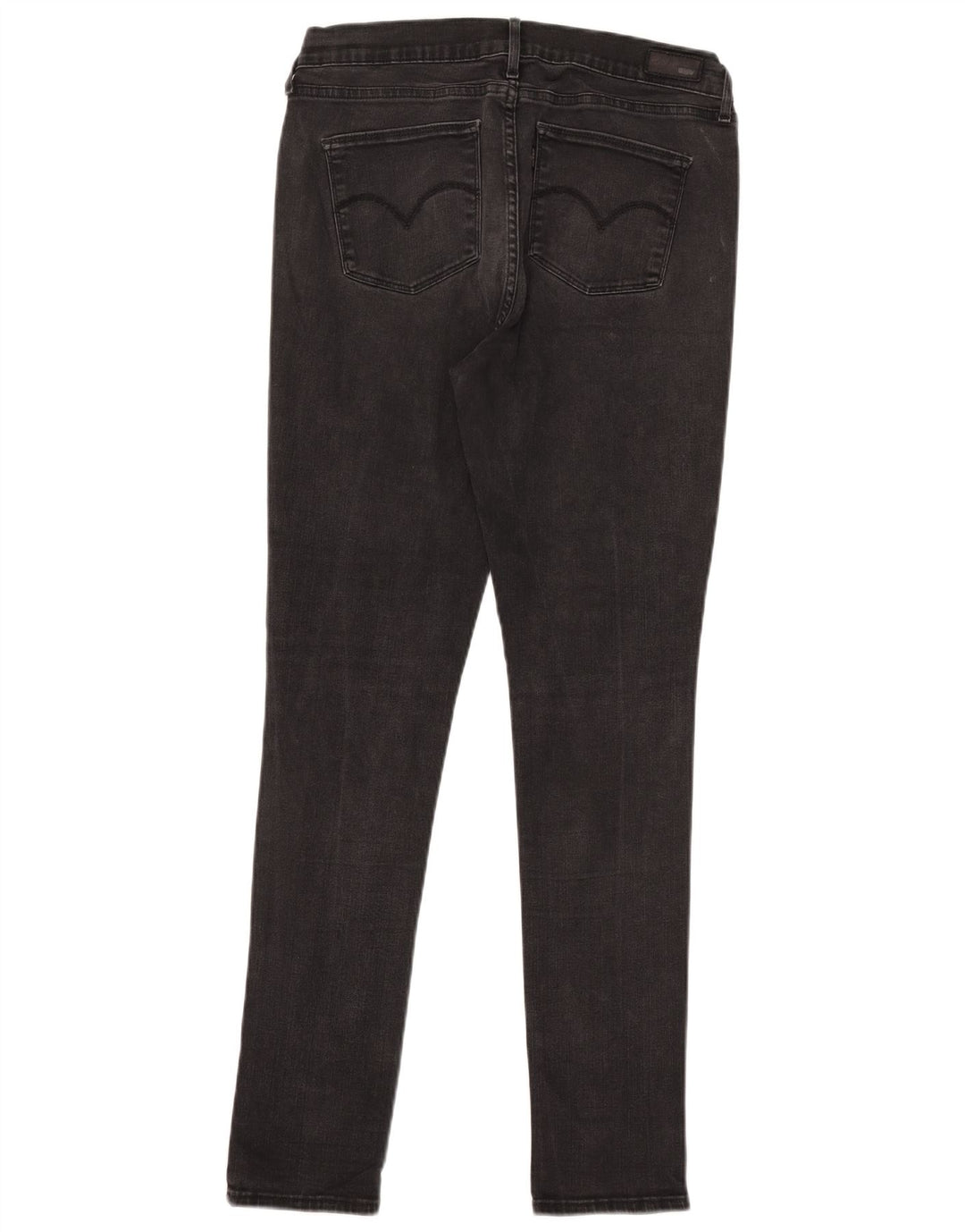 Levi's Jean Skinny Femme W32 L32 Coton Noir