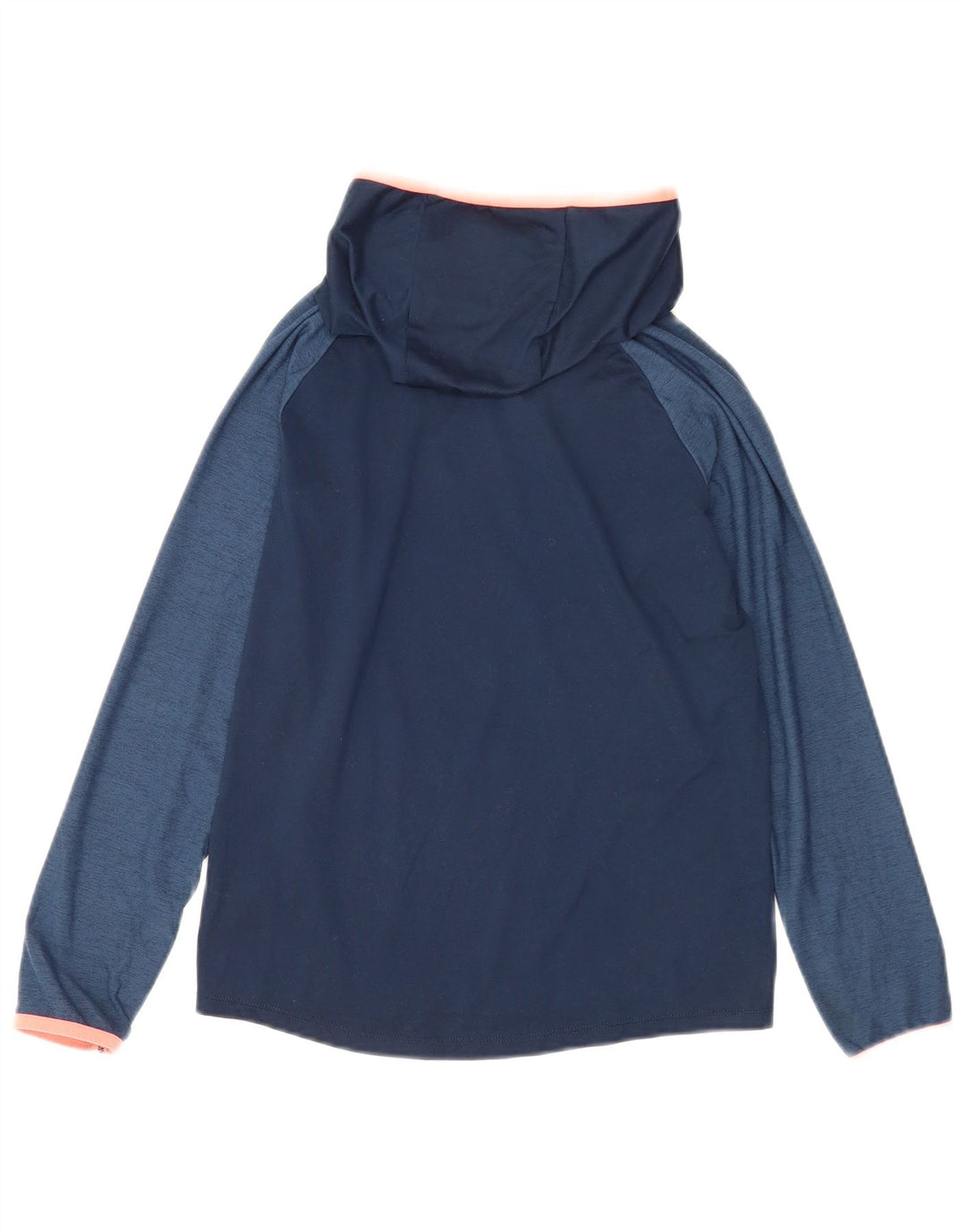 Russell Athletic Haut à manches longues pour garçon 10-11 ans Bleu marine Taille L