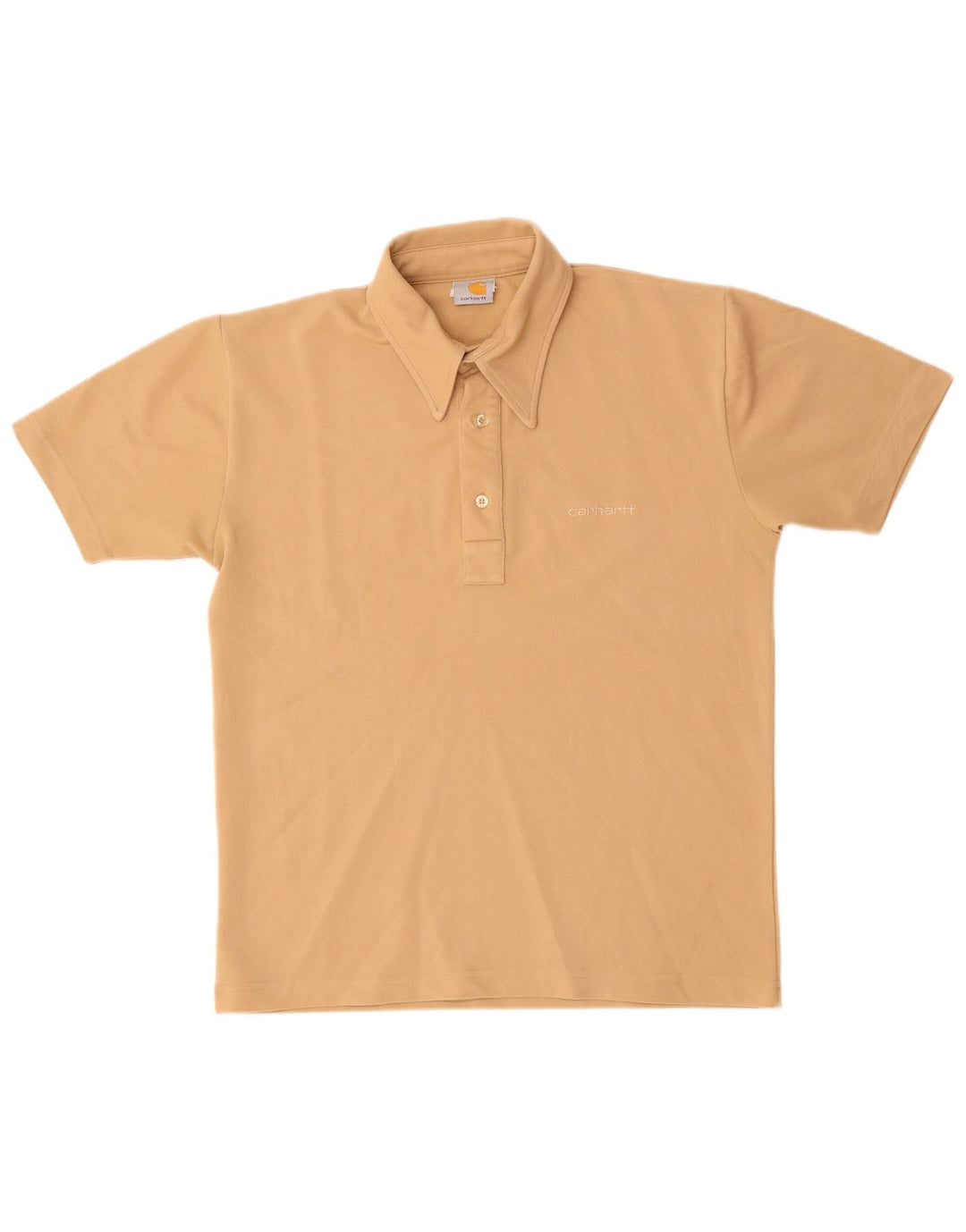 Carhartt Polo Homme Beige Moyen