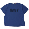 RUSSELL ATHLETIC T-shirt graphique pour homme 2XL Bleu
