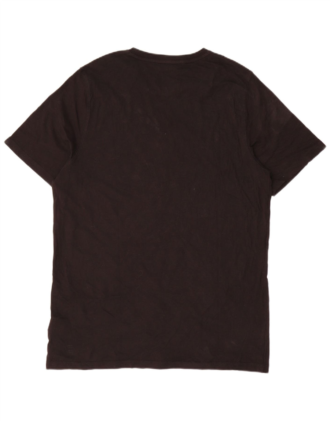 Puma T-shirt graphique pour hommes, grand, noir, coton