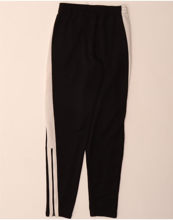 PUMA Pantalon de survêtement pour homme Small Noir Colorblock Polyester