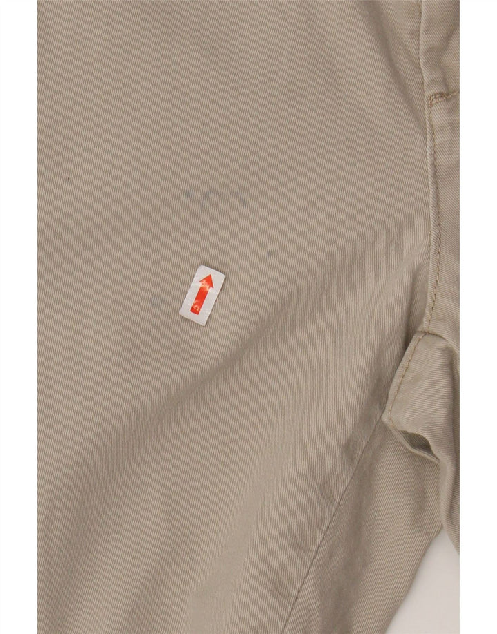 OVS Short Cargo Regular Homme IT 50 Large W34 Coton Beige