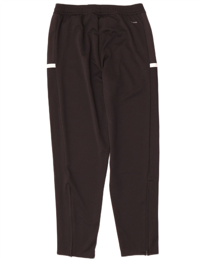 Adidas Pantalon de Survêtement Climacool Homme Noir Moyen Colorblock