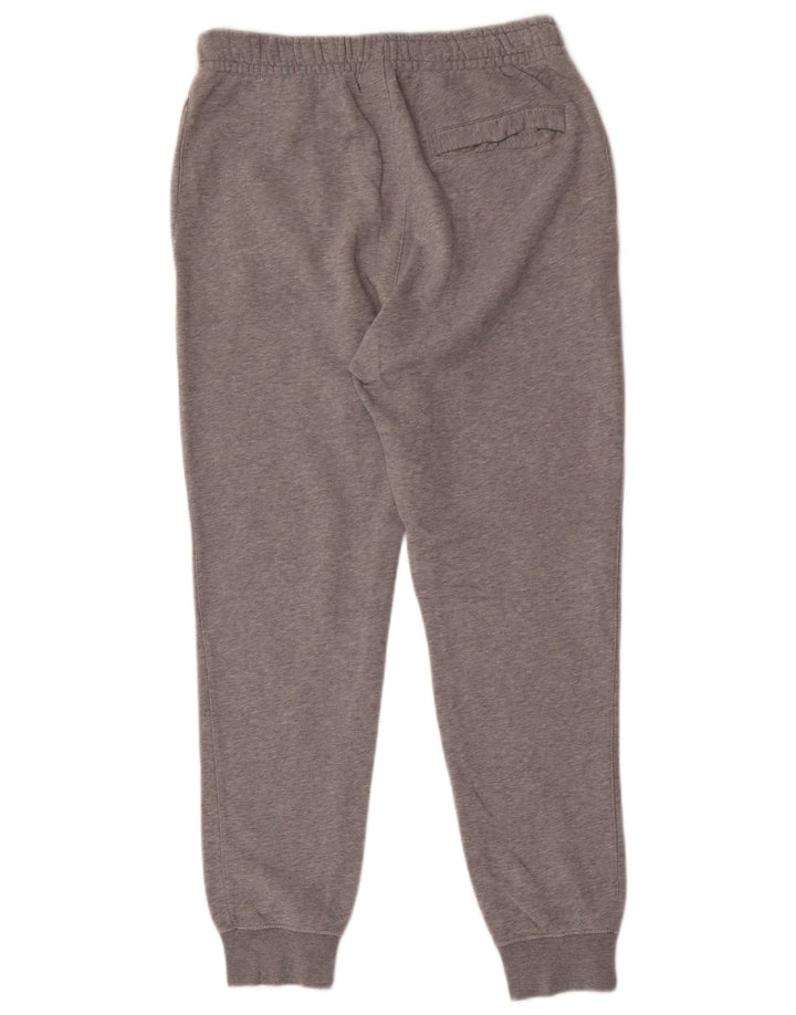 Nike Pantalon de survêtement pour homme en coton gris Taille S