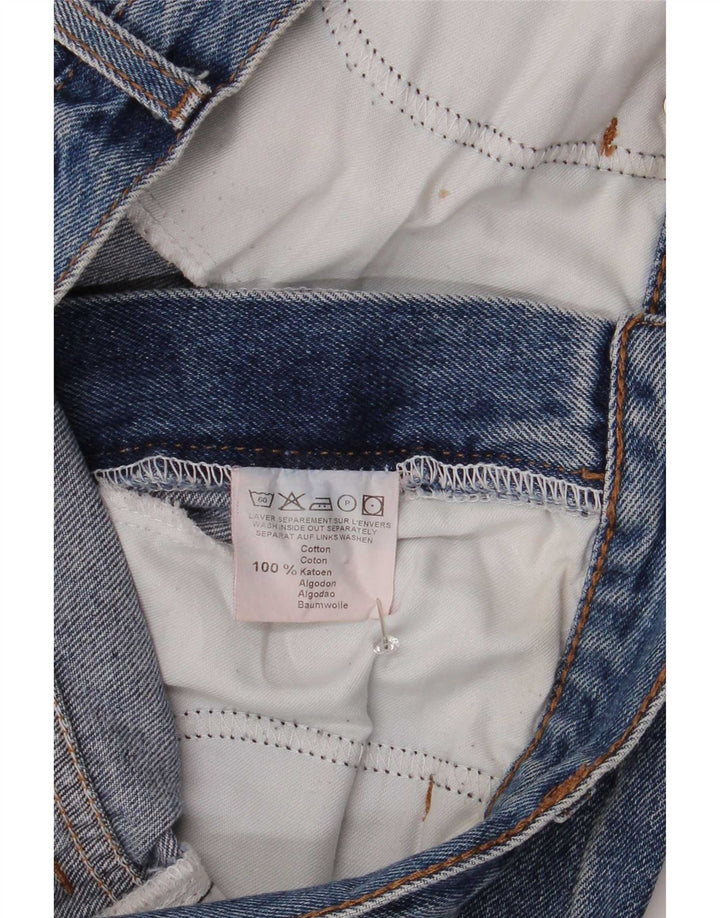 Lee Cooper Jean droit homme W38 L32 bleu coton
