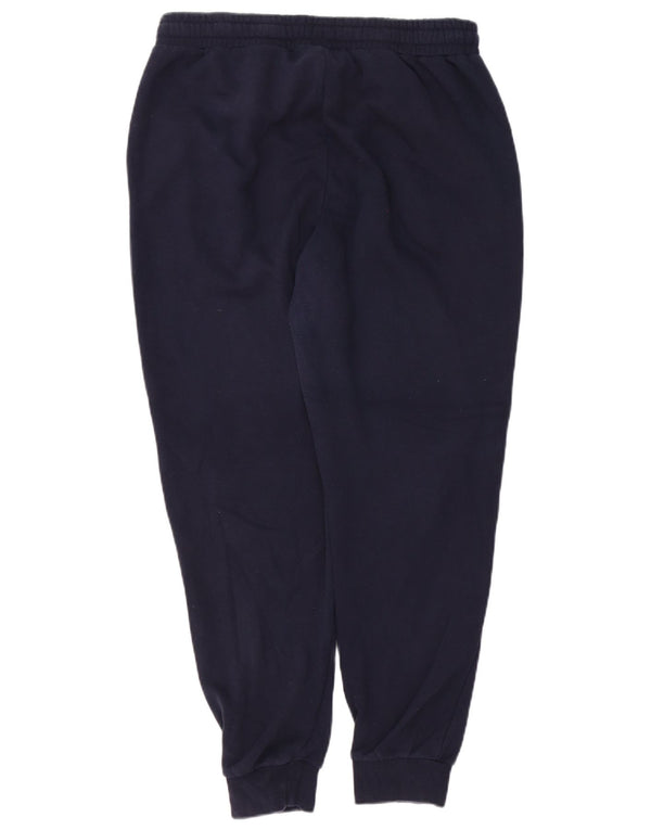 Fila Homme Pantalon De Survêtement Joggers XL Bleu Marine Coton