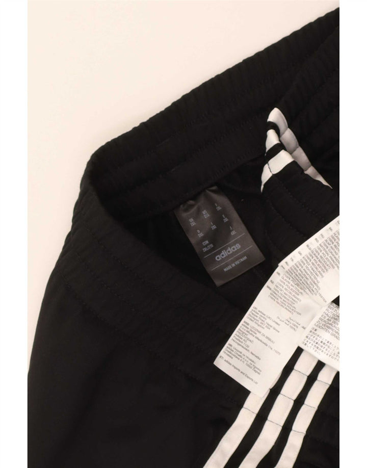 Adidas Pantalon de survêtement pour homme Joggers 2XL Noir Polyester