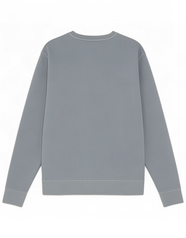 Marks & Spencer Sweat-shirt pour homme en coton bleu moyen