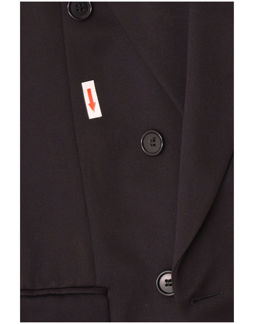 Hugo Boss Veste blazer à double boutonnage pour homme EU 48 Bleu marine moyen