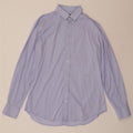DOLCE & GABBANA Mens BRAD Shirt Size 41 16 Large Blue Cotton Vintage Dolce & Gabbana and Second-Hand Dolce & Gabbana from Messina Hembry 