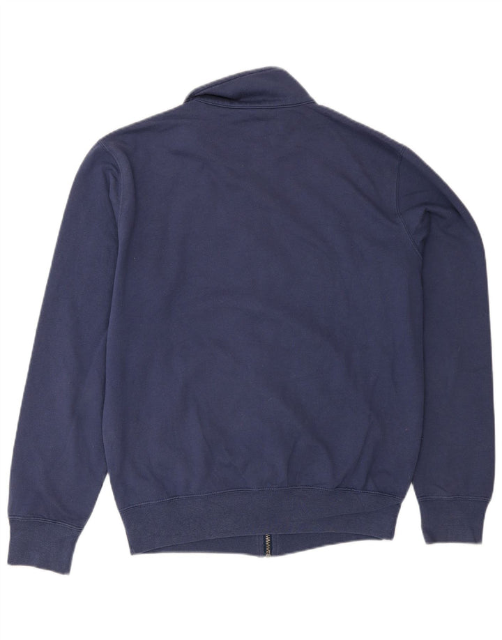 Champion Veste de survêtement pour homme Petit bleu marine Polyester