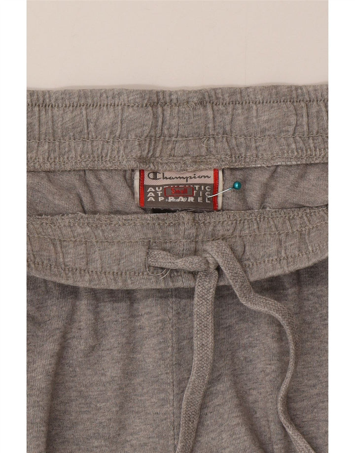 Champion Pantalon de survêtement pour homme Gris Taille S