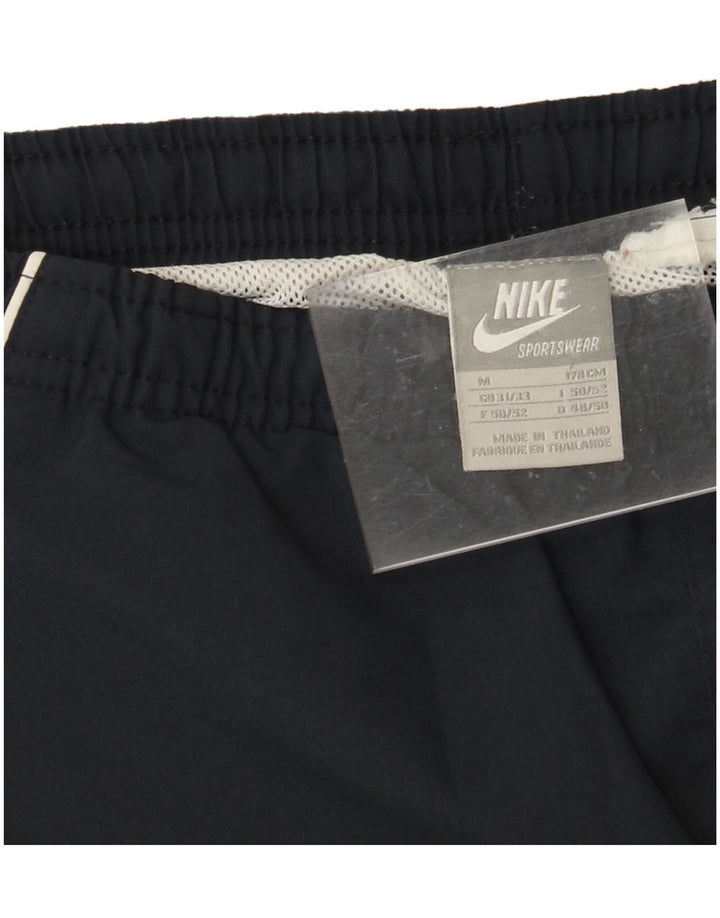 NIKE Short de sport pour homme Bleu marine moyen