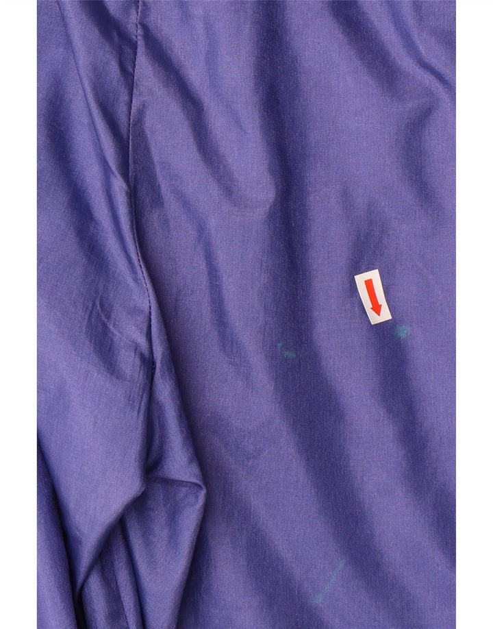 SERGIO TACCHINI Mens Tracksuit Trousers Joggers IT 54 XL Blue Polyamide