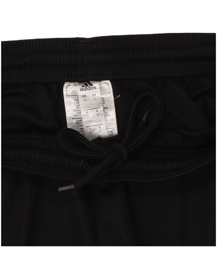 Adidas Short de sport Aeroready pour hommes, petit, noir, polyester