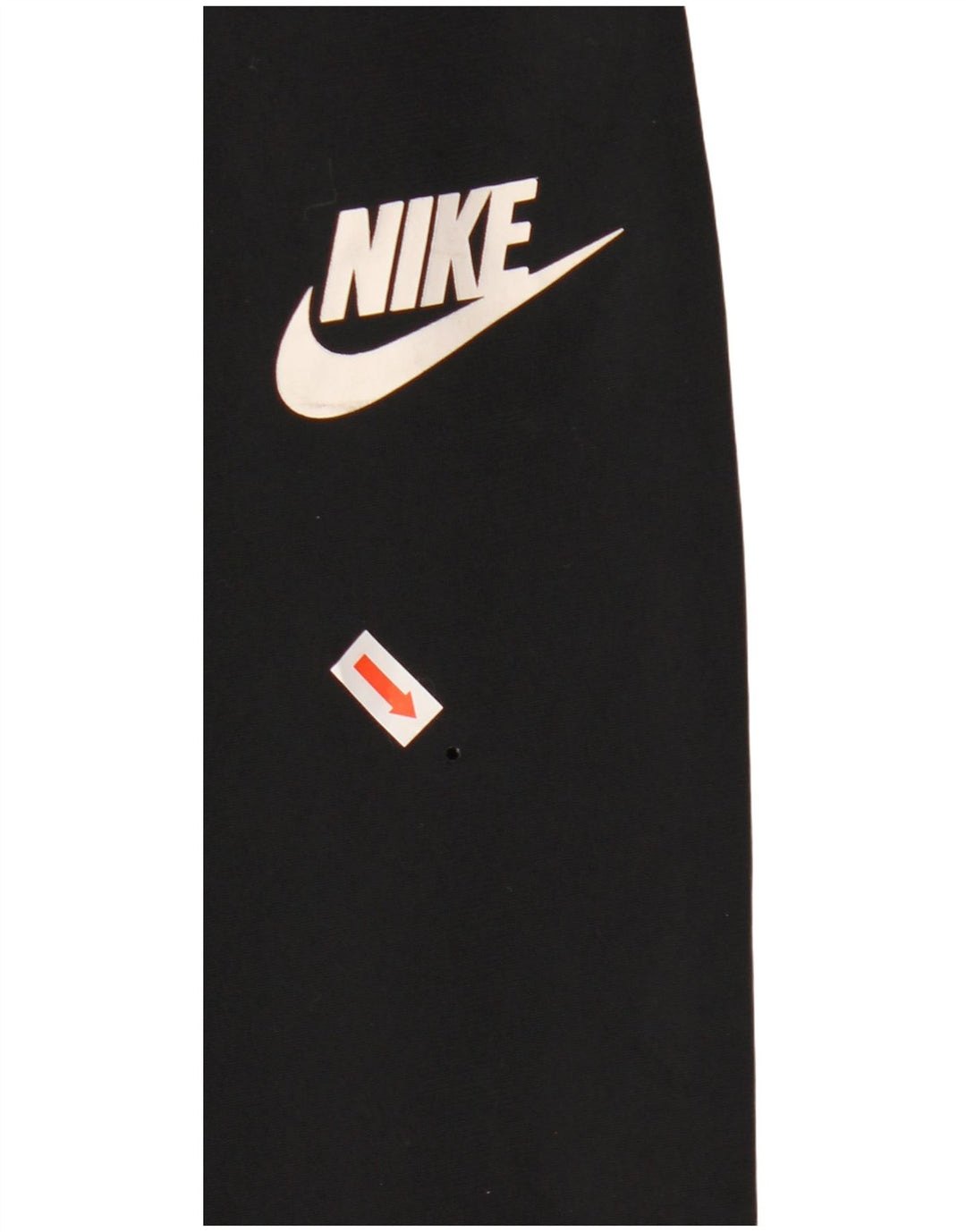 Nike Pantalon de survêtement pour homme Noir moyen Polyester