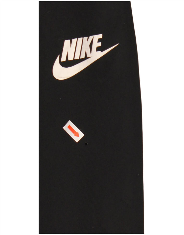 Nike Pantalon de survêtement pour homme Noir moyen Polyester