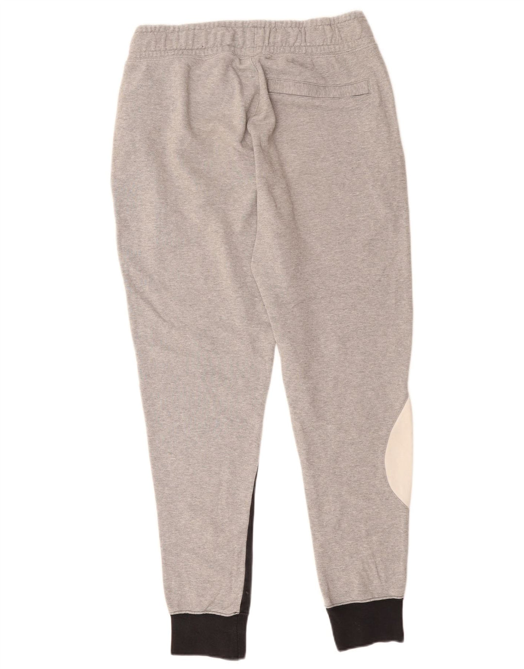 Pantalon de survêtement Nike Homme Pantalon de jogging en coton color block gris moyen