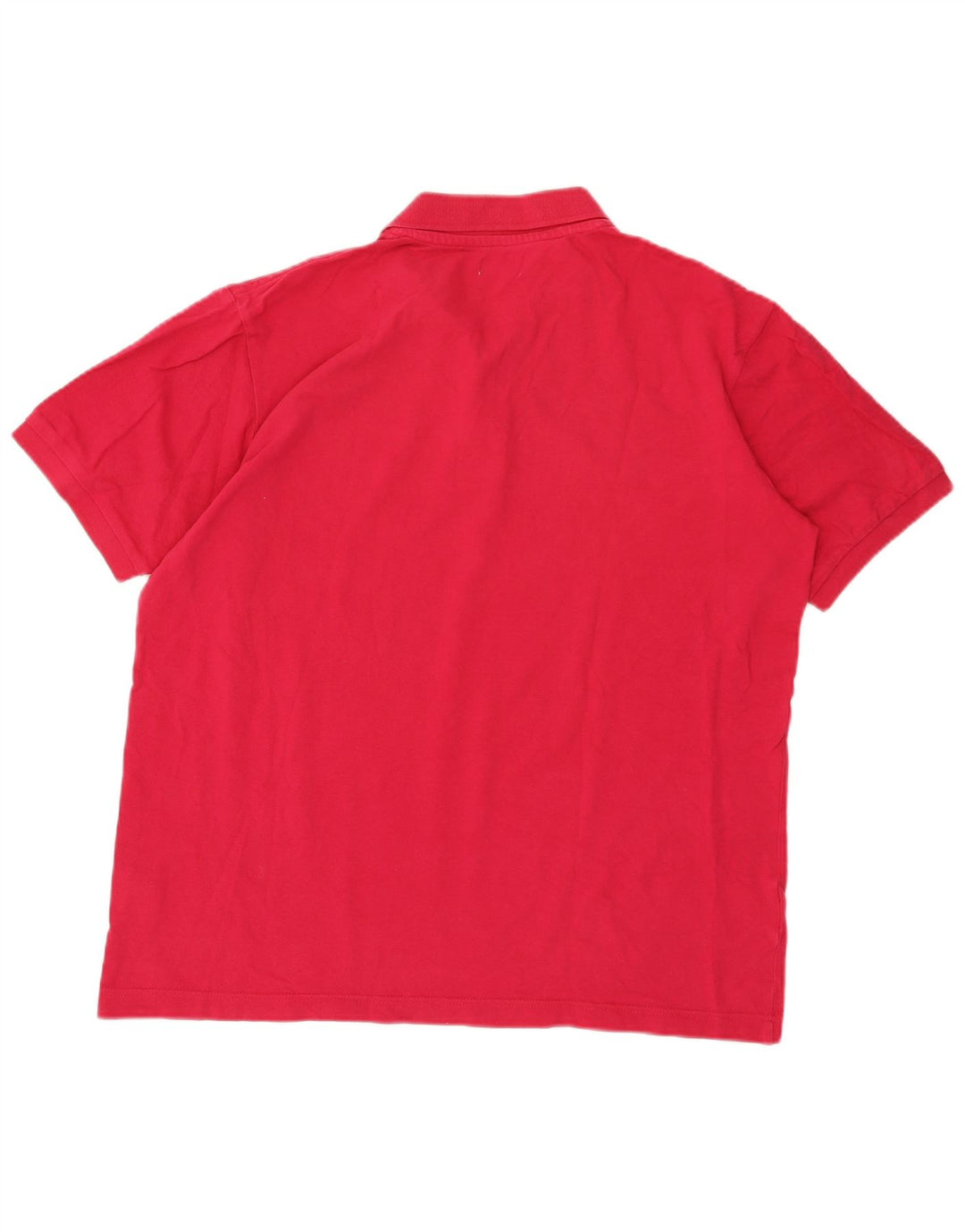Kappa Polo Homme 2XL Rose Coton