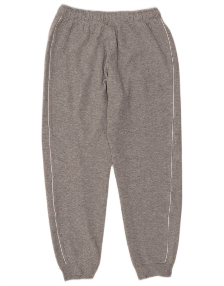 Nike Pantalon de survêtement pour homme en coton gris Taille S