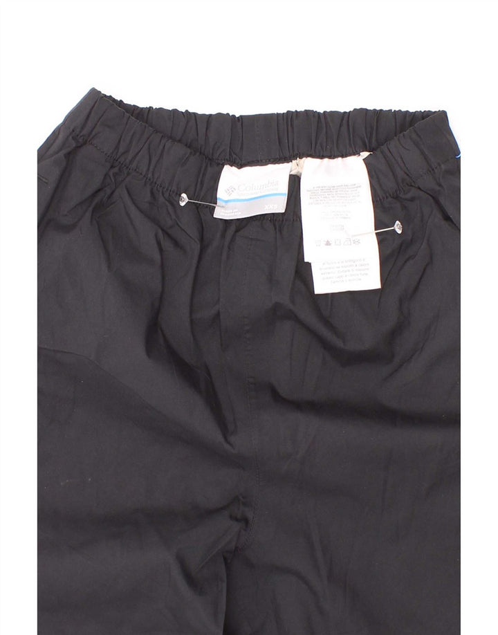 Pantalon imperméable Columbia Femme UK 0 2XS Gris Polyester