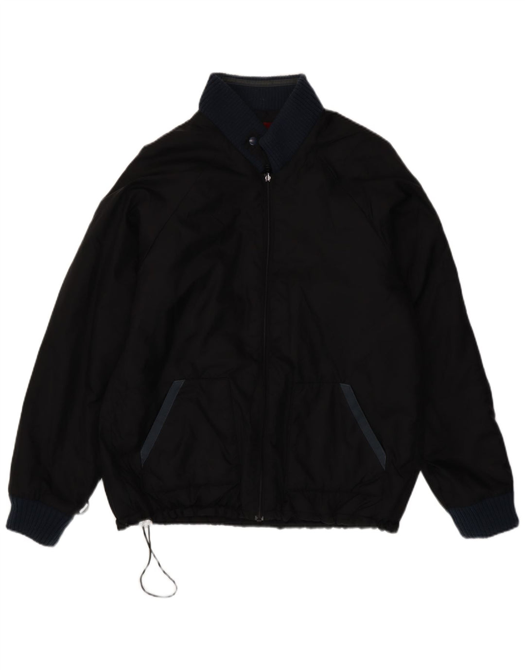 Levi's Veste Bomber Nevada Graphic Liner Homme UK 42 XL Noir Polyamide