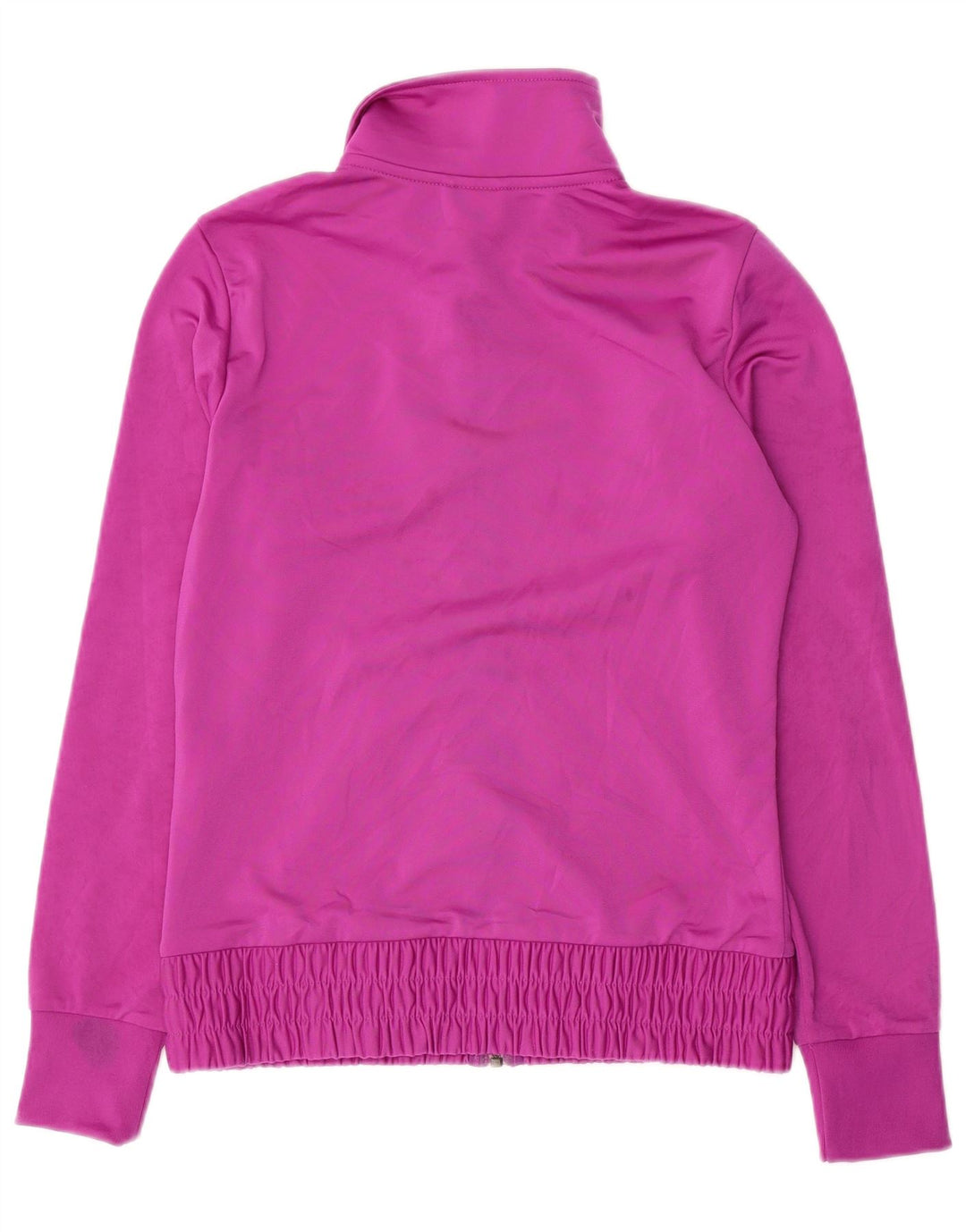 Puma Veste de survêtement pour femme UK 10 Small Rose Polyester