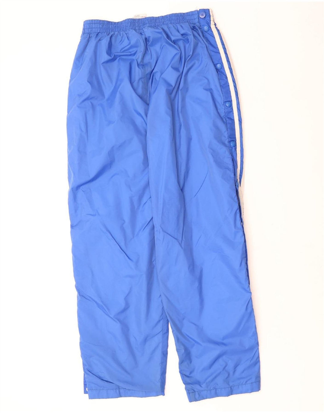 ADIDAS Pantalon de survêtement pour hommes Large Bleu Polyester