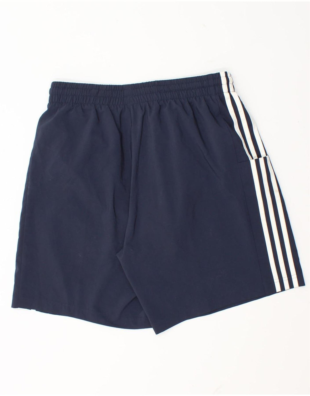 Adidas Short de sport pour homme Bleu marine moyen Polyester