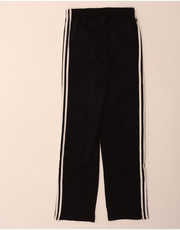 Adidas Pantalon de survêtement pour femme UK 8 Small Noir Polyester