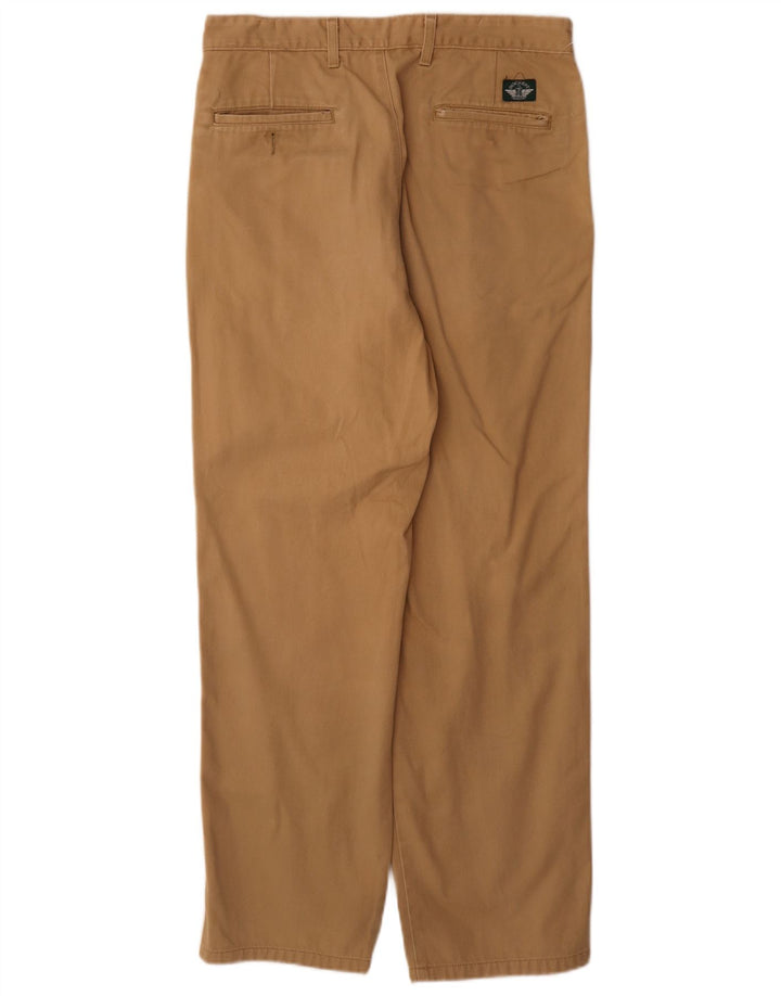 Dockers Pantalon Chino Pegged Homme W33 L30 Beige