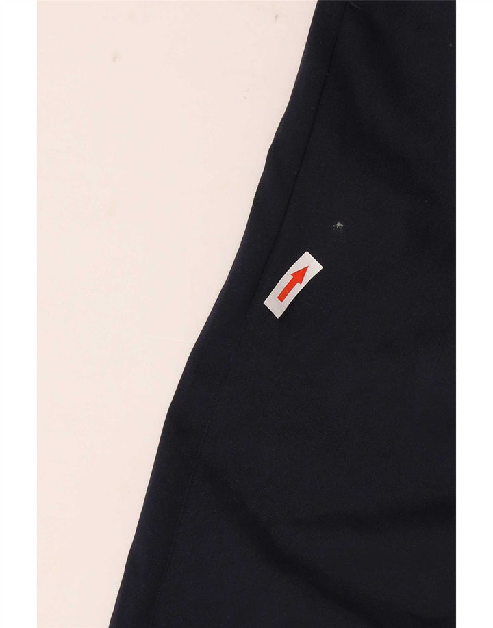 Lotto Pantalon de survêtement pour homme UK 38/40 Bleu marine moyen Polyester