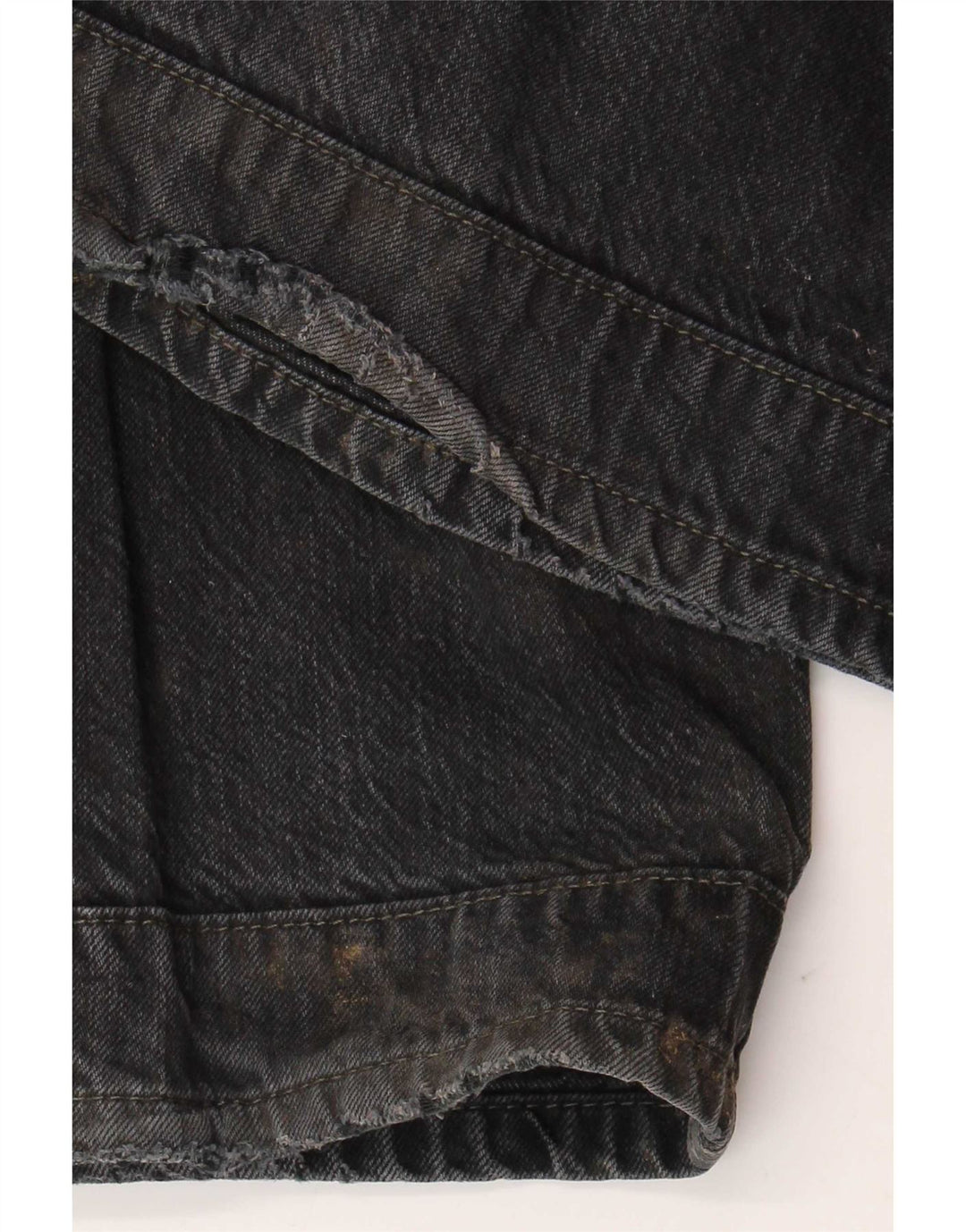 G-Star Jean droit homme W33 L36 gris coton