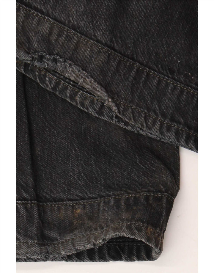 G-Star Jean droit homme W33 L36 gris coton