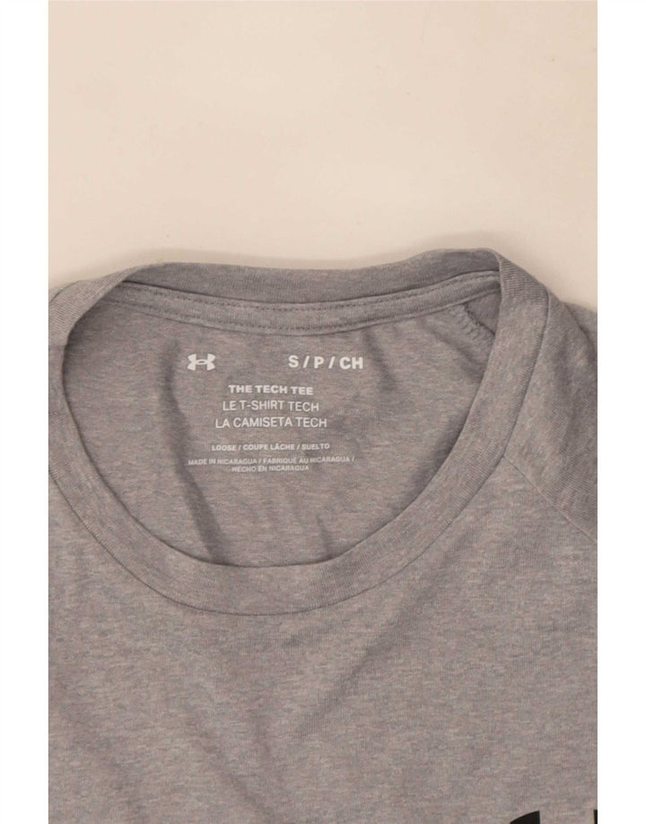 Under Armour T-Shirt Homme Petit Gris