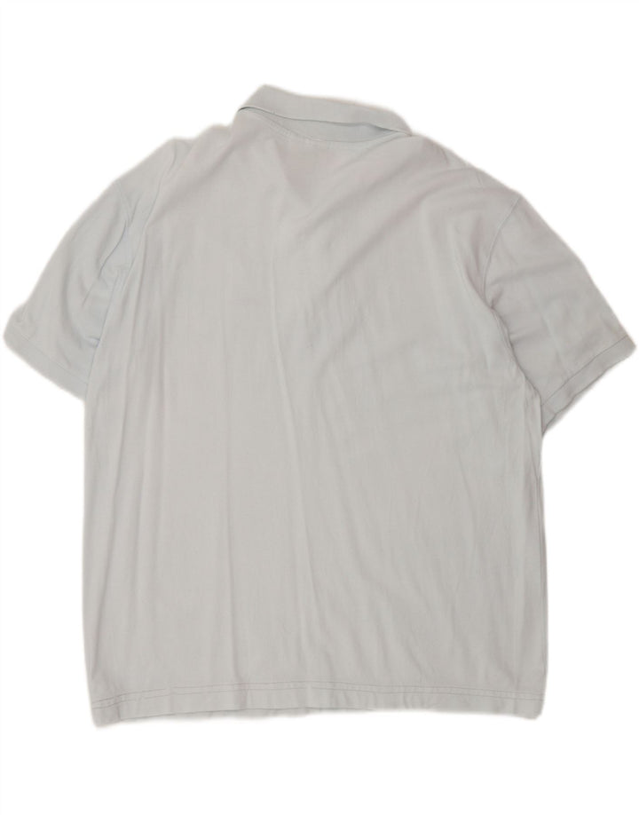 Asics Polo Homme 2XL Blanc